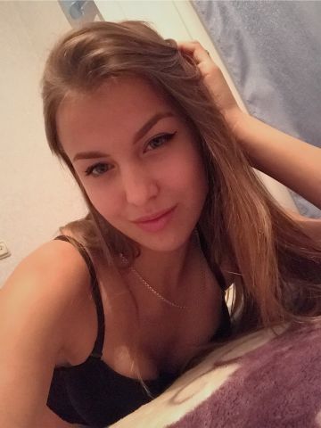 Проститутка Надя